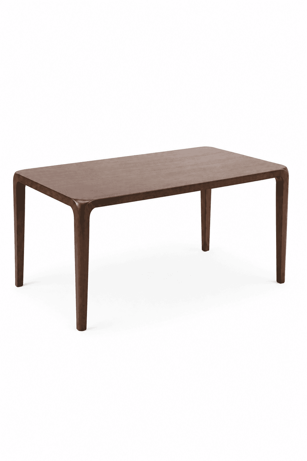 Walnut Dining Table & Bench