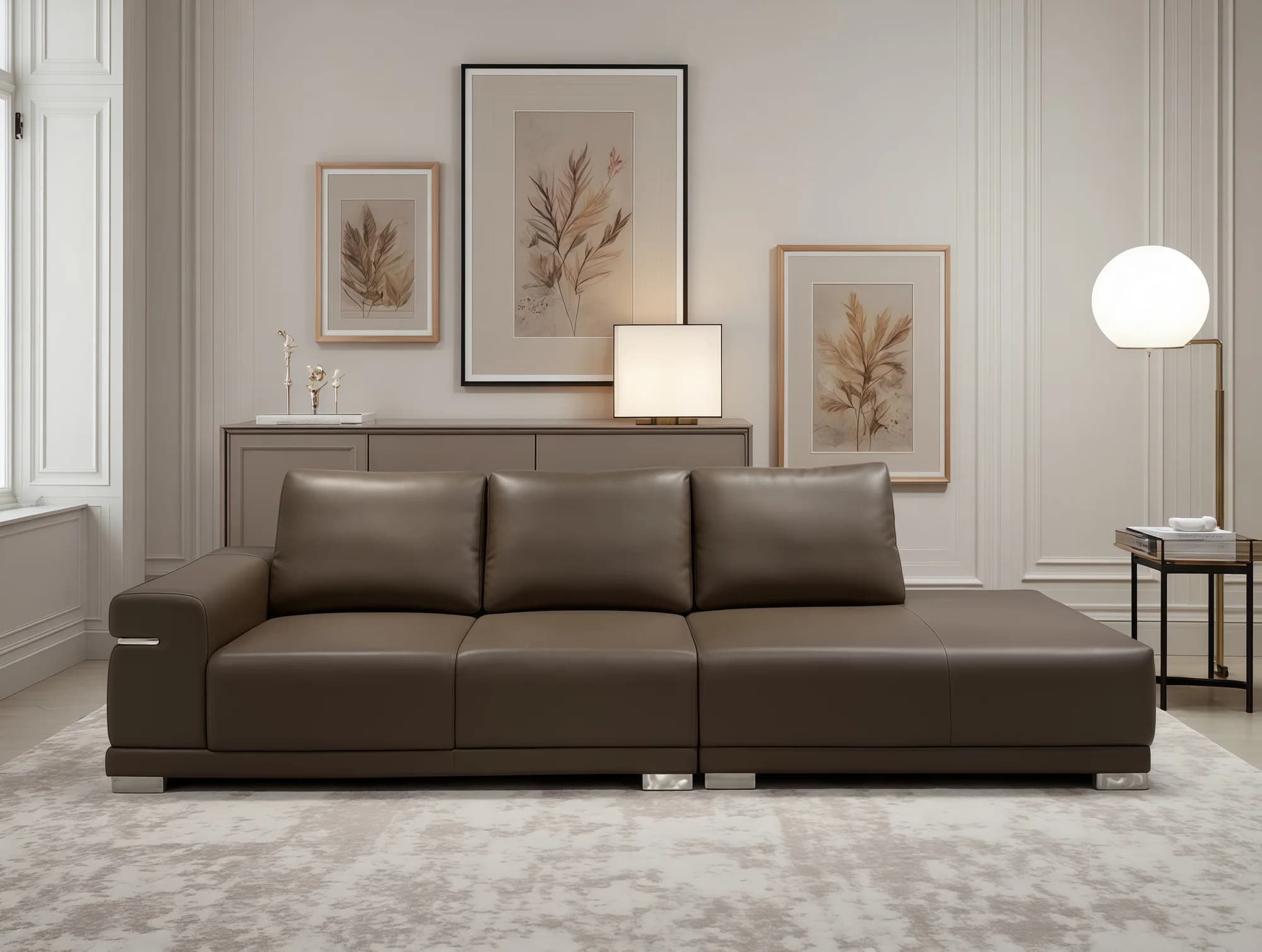 2603 Office Sofa