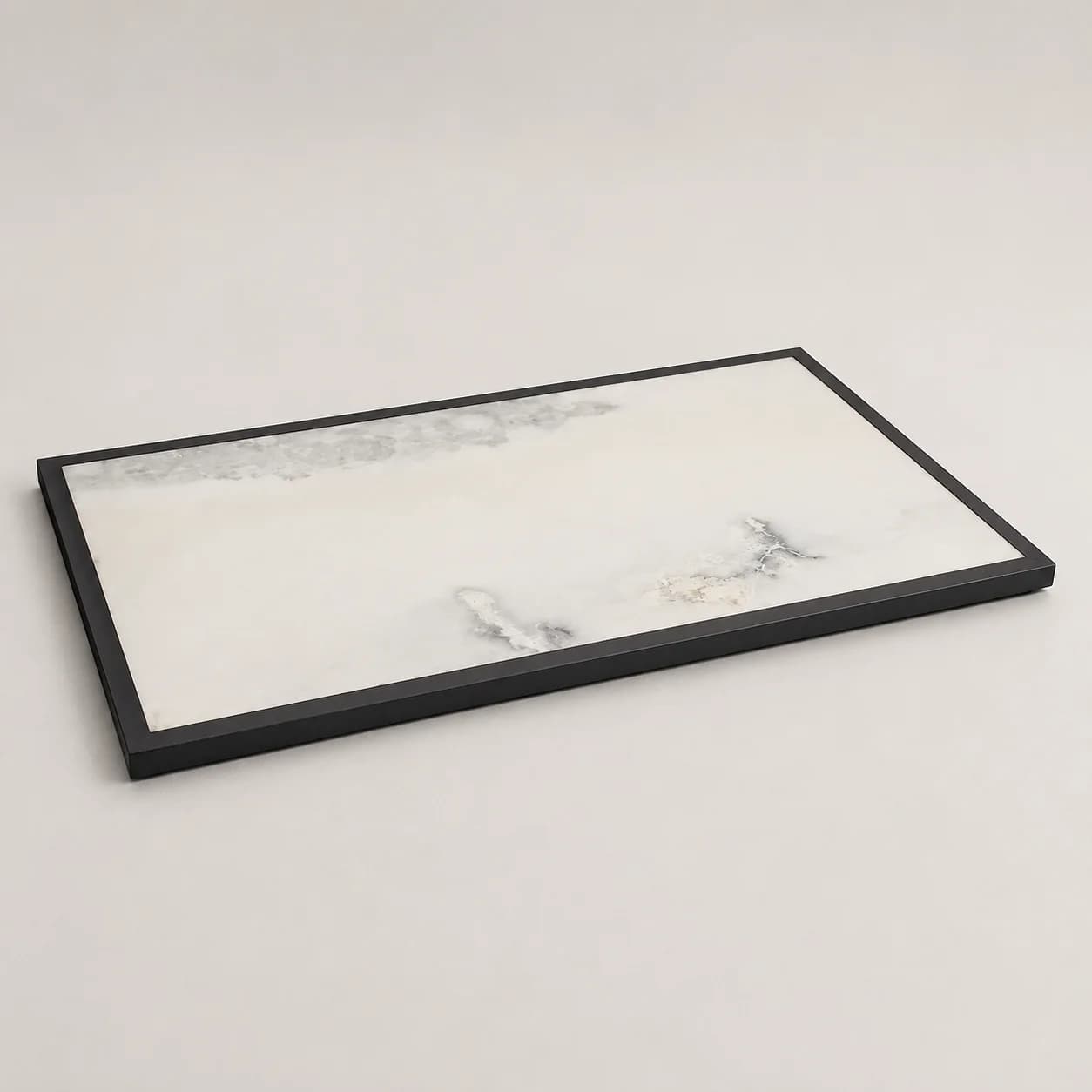 Cloudstone Sintered Stone Dining Table