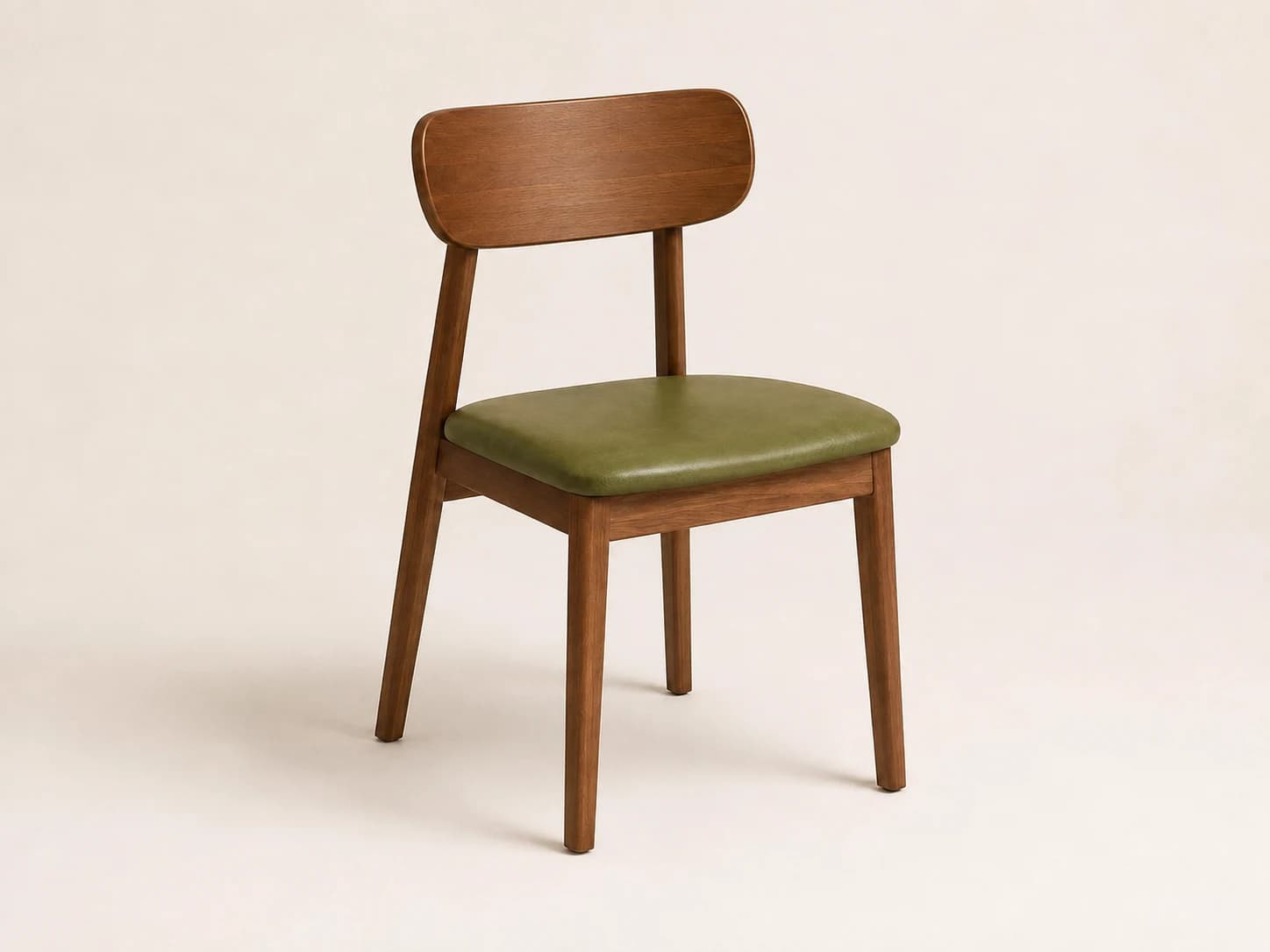 Sora Oak Dining Chair