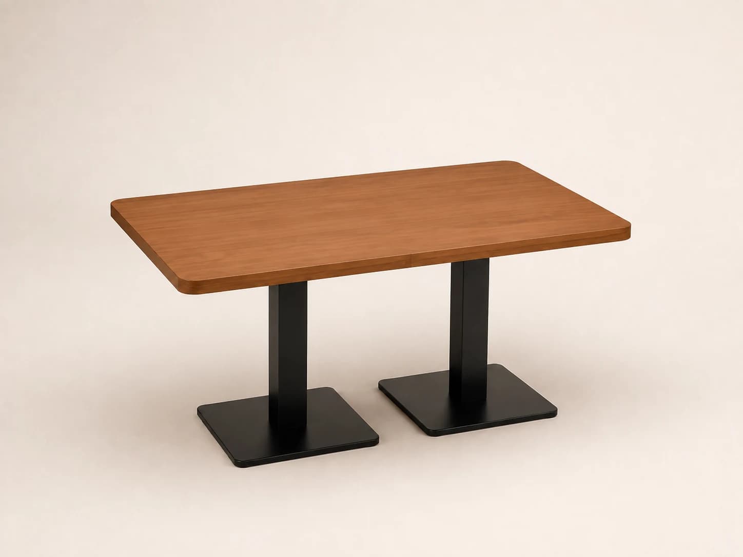 Meridian Oak Dining Table