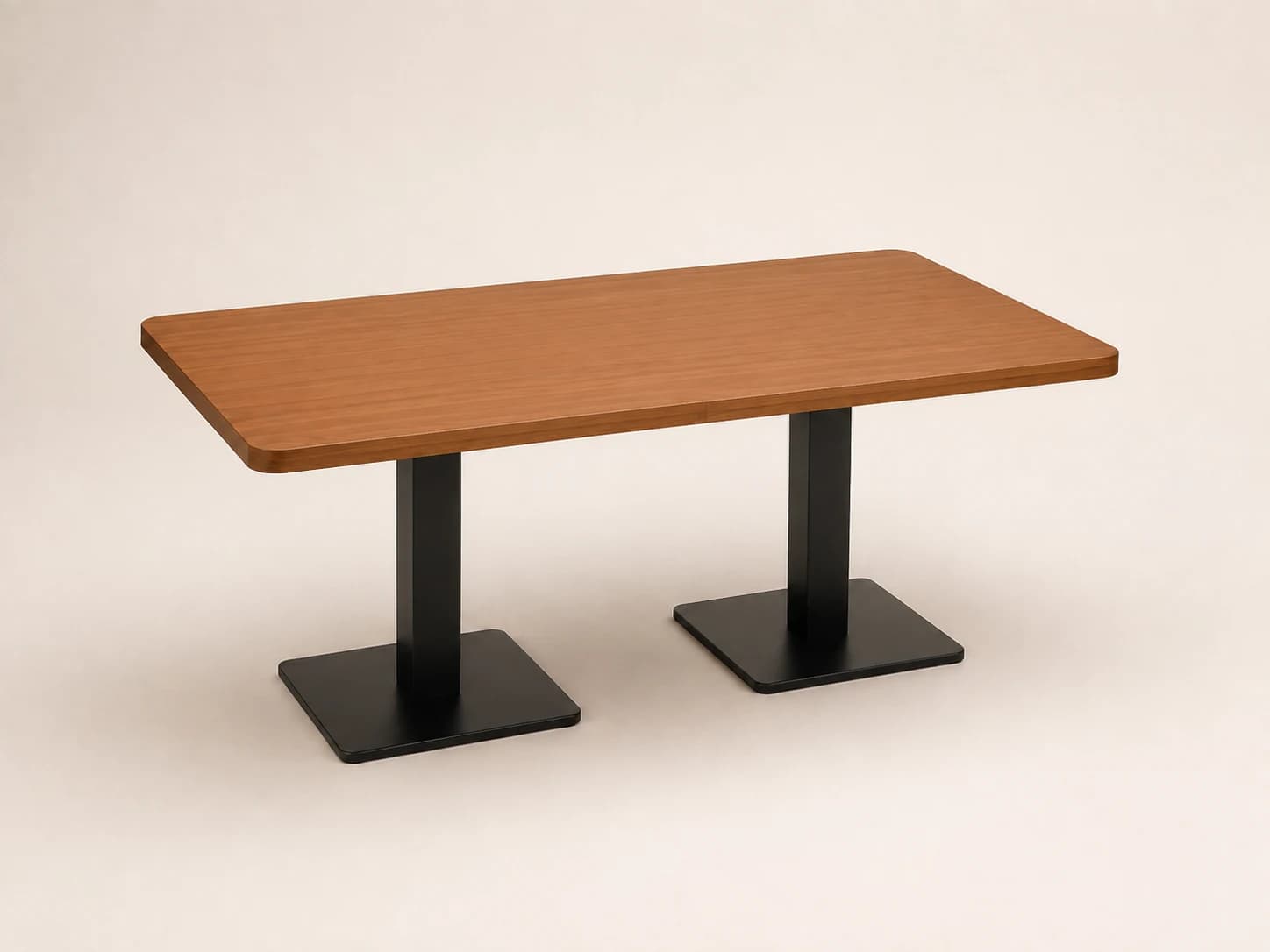 Linea Ash Dining Table