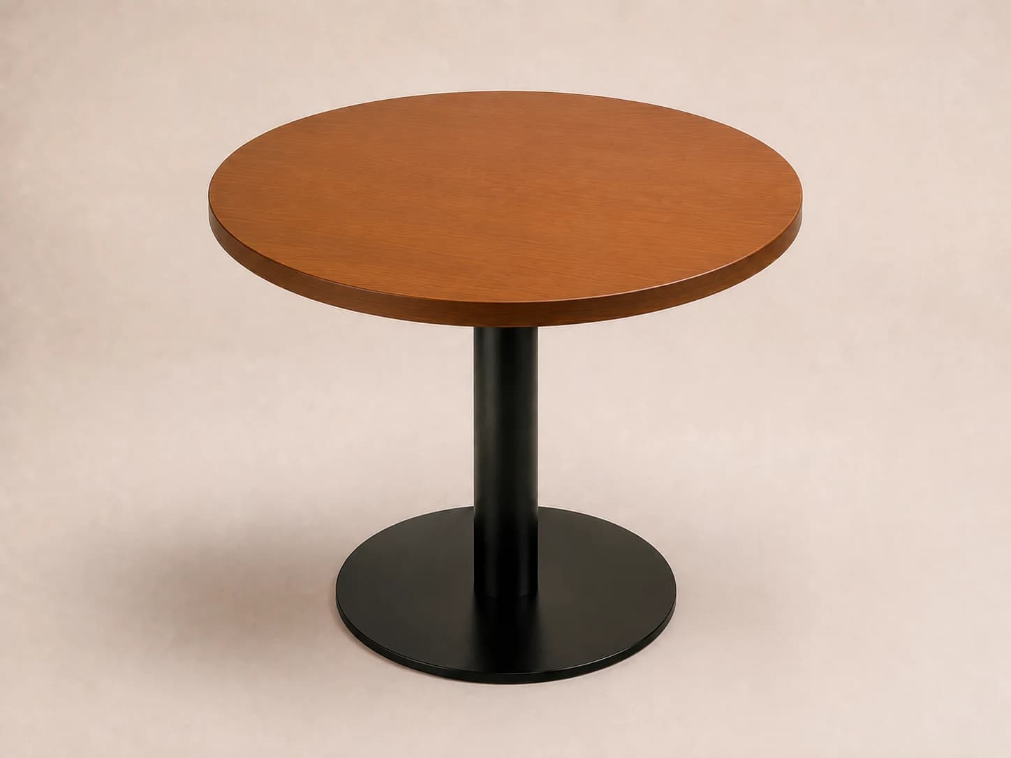 Orbit Walnut Dining Table