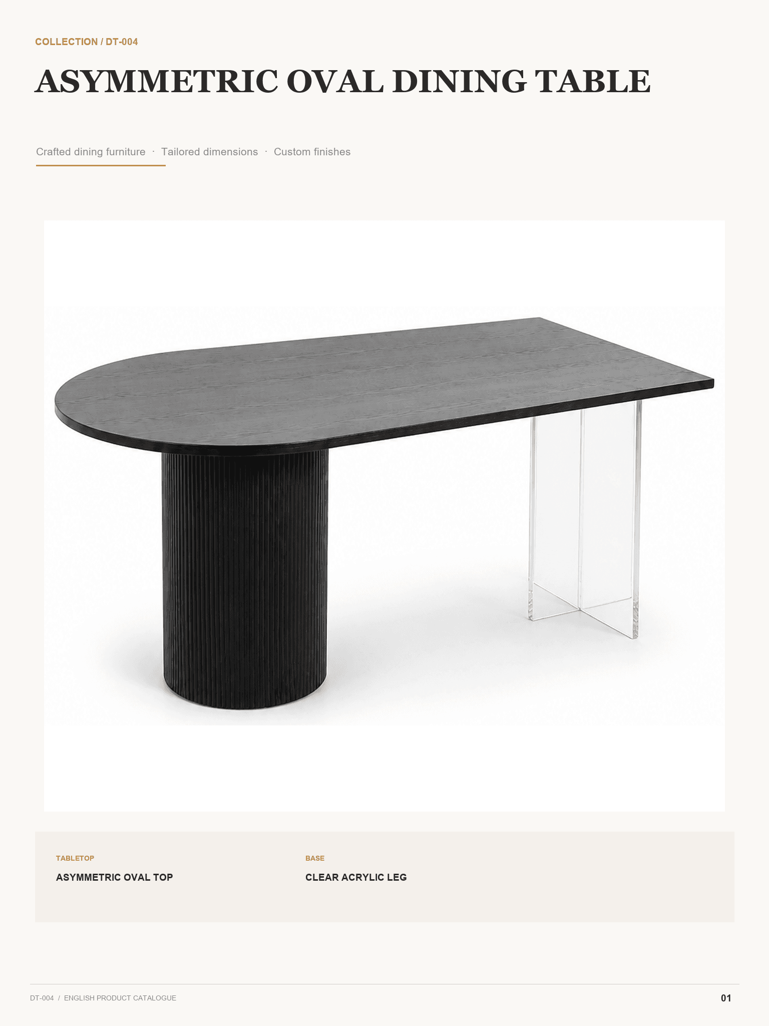 DT-004 · Product view