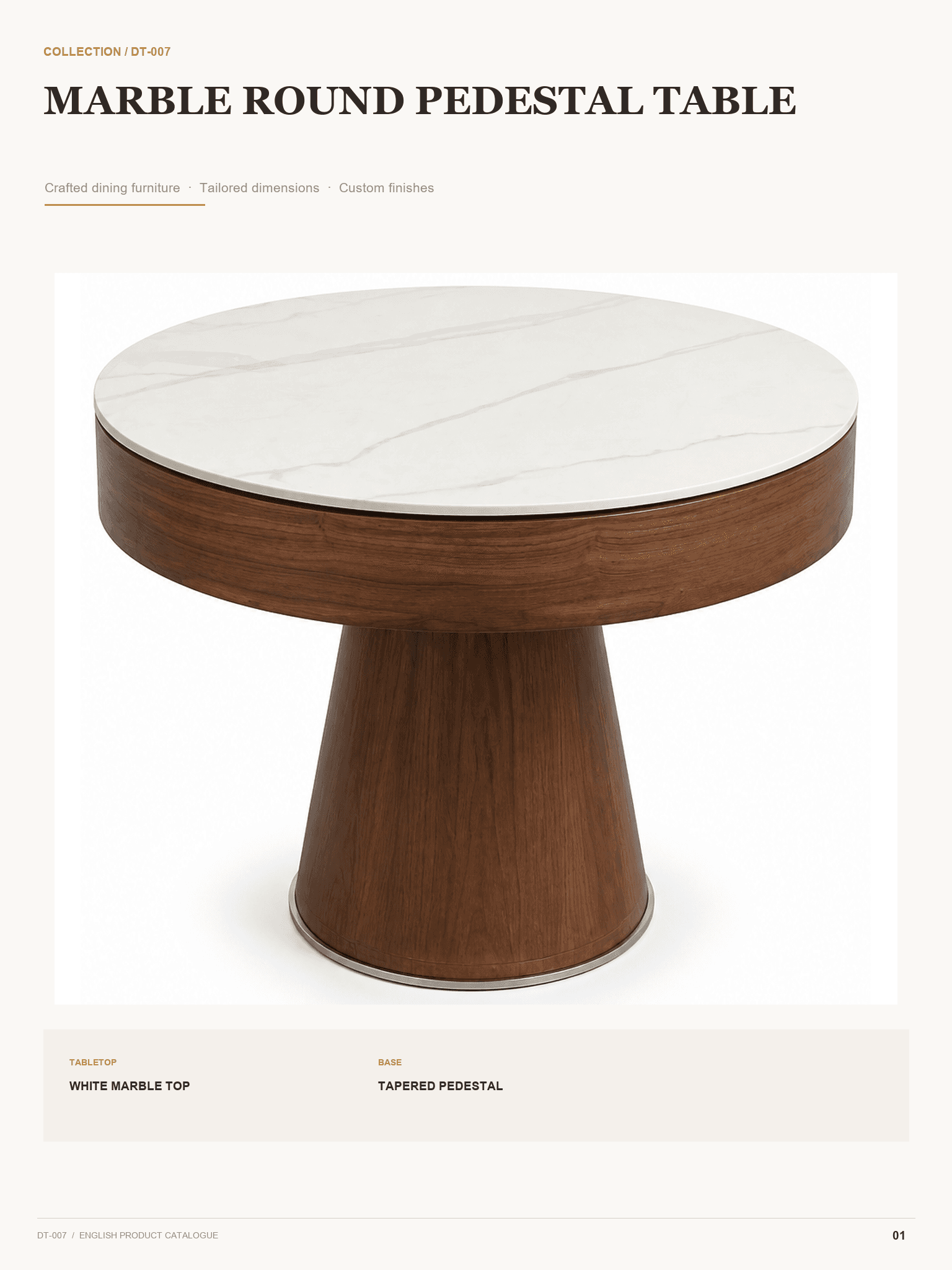 DT-006 · Product view