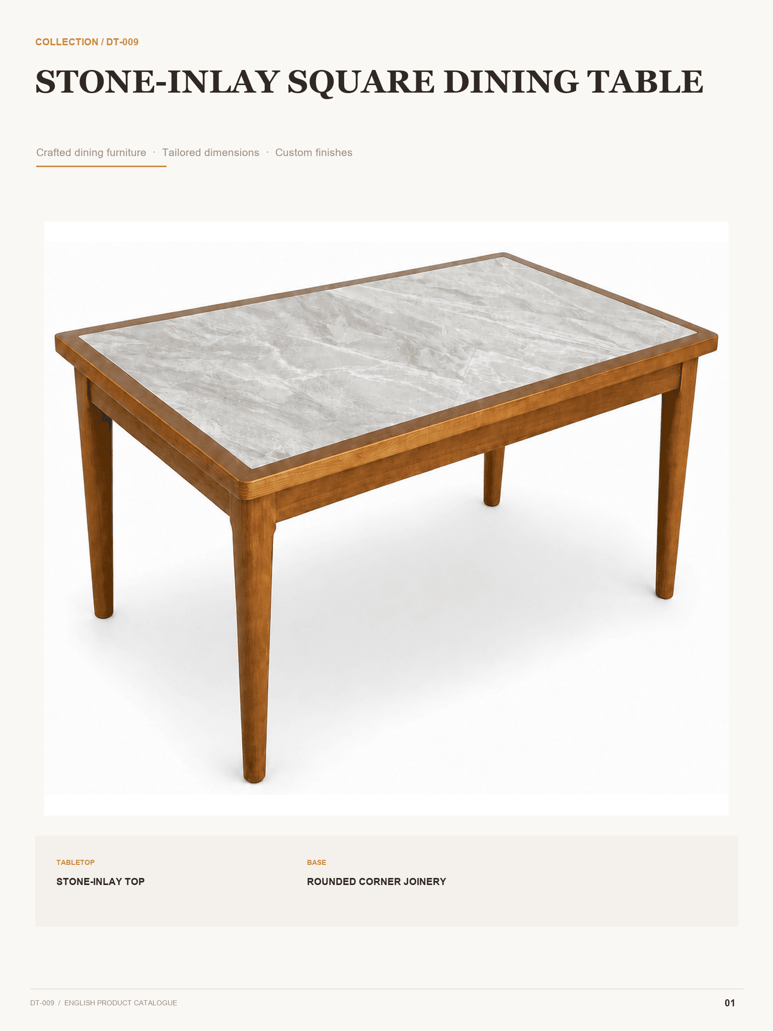 DT-008 · Product view