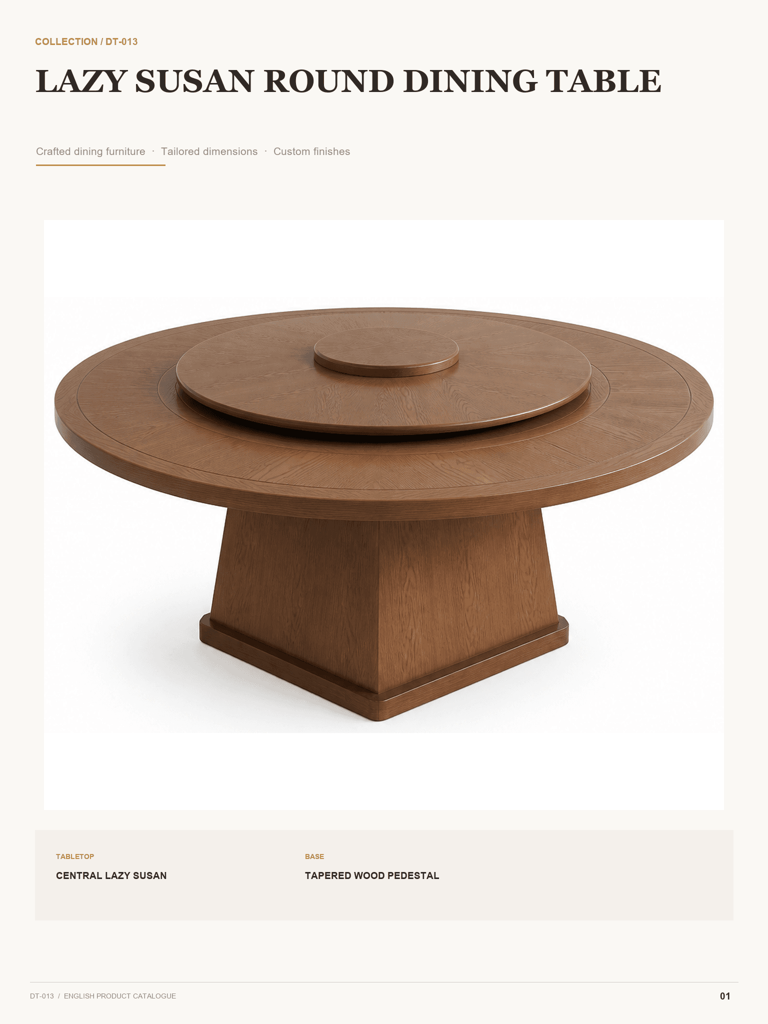 DT-011 · Product view