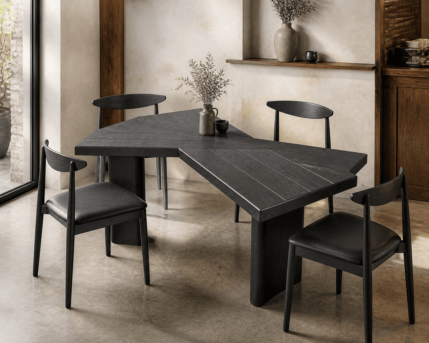 Discuss dimensions, materials, colours and packing for your selected products.