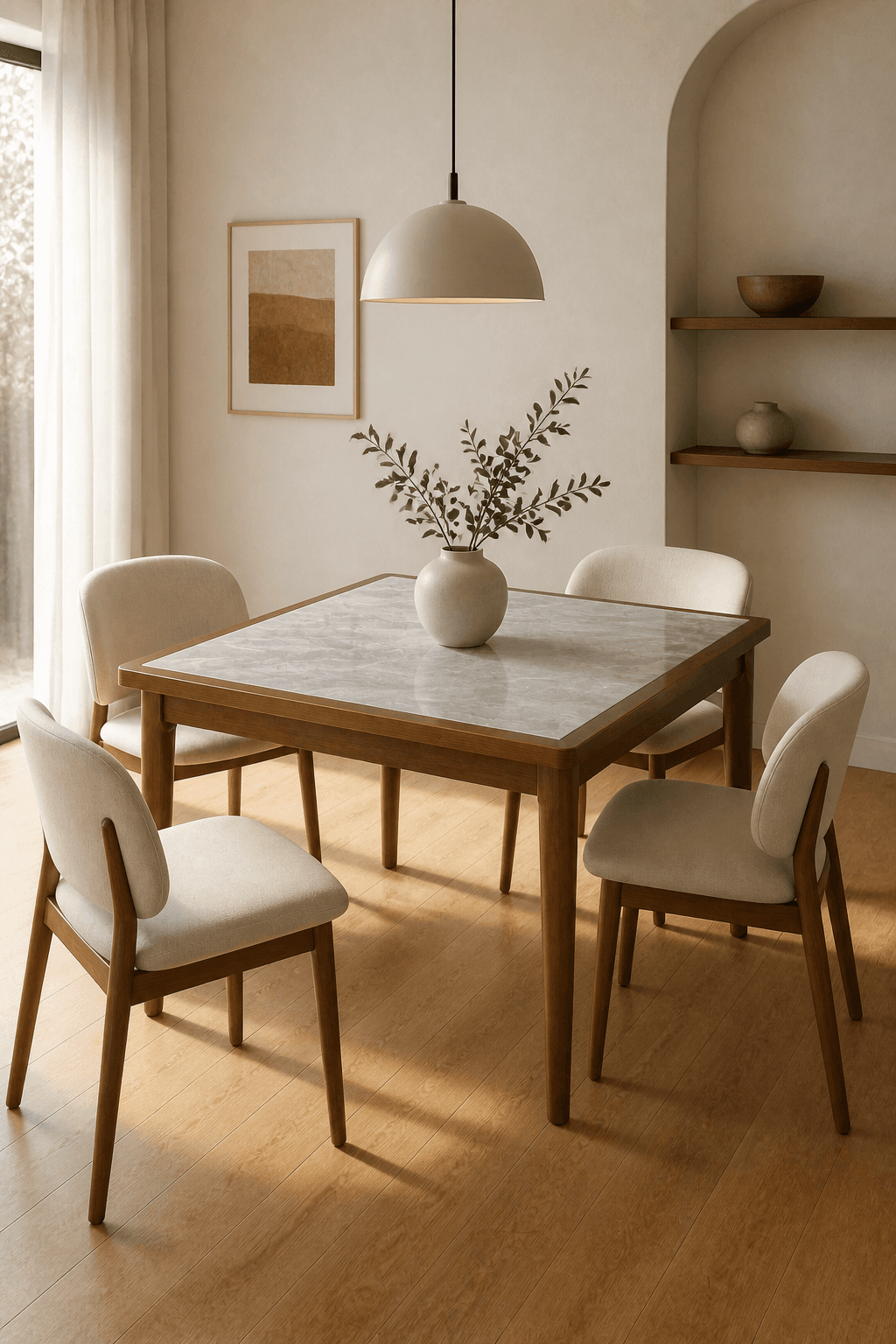 Sintered stone series